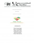 Manual de Franquicias de: Pepi-Rico®