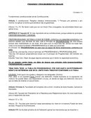 Procesos y procedimientos fiscales