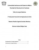 Fundamentos de Terapia Sistémica