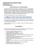 CASO: SERVICIO DE TAXI- “AYACUCHO SEGURO”