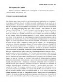 Historia Apuntes de la Síntesis de Julián Carrón en el Equipe de los universitarios de Comunión y Liberación Milán, 26 de marzo de 2011