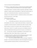 Causas de la Atenuacion de la Responsabilidad Penal