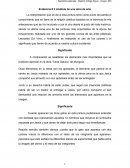 Evidencia # 2 Análisis de una obra de arte