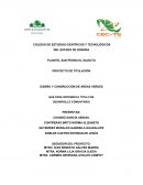 PROYECTO DE TITULACIÓN DISEÑO Y CONSRUCCIÓN DE ÁREAS VERDES