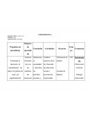 Grilla de Prácticas Docente