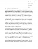 ¿De qué manera se concibió al universo?