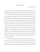 Análisis del diario Cloud Atlas.