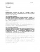 Osmosis,¿Qué es una sustancia isotónica?