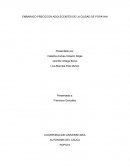 EMBARAZO PRECOZ EN ADOLECENTES DE LA CIUDAD DE POPAYAN