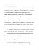 INVESTIGACION DE MERCADOS PLANTEAMIENTO DEL PROBLEMA