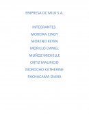 DC´MILK S.A. Mision y vision