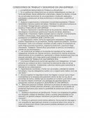 SEGURIDAD E HIEGIENE