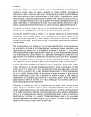 Informe psicologico test pata negra - ejemplo