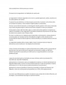 Sociedad. El aumento de la inseguridad en los habitantes de nuestro país