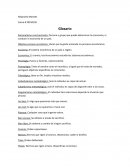 Vocabulario técnico de Negocios