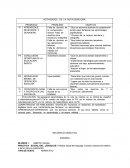 SECUENCIA DIDÁCTICA SEXTO APRENDIZAJE RELEVANTE Y DURADERO.