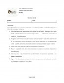 Matriz de despliegue de la calidad QFD para la siguiente empresa