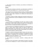 Tarea de psicologia: Motivación y liderazgo