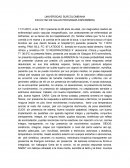 FACULTAD DE SALUD PROGRAMA ENFERMERIA