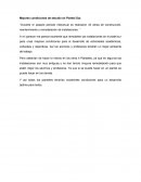 Mejores condiciones de estudio en Plantel Sur