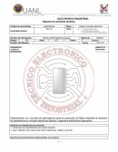 Electrotecnia actividad