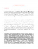 LA MUJER EN LA ACTUALIDAD.