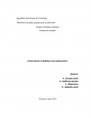 ¿Como detener el bullying en los adolescentes?.
