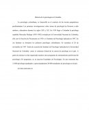 Historia de la psicología en Colombia. Los primeros escritos psicológico