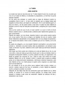 LA TUMBA JOSE AGUSTIN