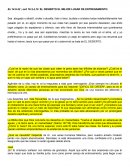 El desierto el mejor lugar de entrenamiento