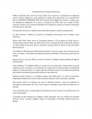 Antecedentes de la Revolucion Mexicana 1908