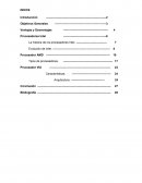 La historia de los procesadores Intel