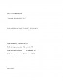 REQUEST FOR PROPOSAL “Manejo de Desperdicios DSC 2015”