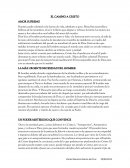 EL CAMINO A CRISTO AMOR SUPREMO