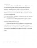 Comportamiento del mercado y consumidores del mismo con relación al negocio de café gourmet