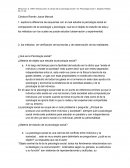 Diferencia de esquemas con el cual estudia la psicología social en comparación de la sociología y psicología