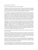 Ensayo: bioseguridad en el laboratorio.