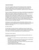 ANALISIS DE RIESGOS. El cambio de divisas