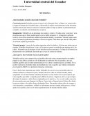 Analisis de la pelicula La lista de Schindler