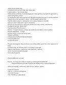 APUNTES DE DERECHO. INTRODUCCION AL ESTUDIO DEL DERECHO