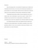 Técnicas de Estudio y Comprensión de Lectura.