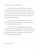 Evolución y concepto de la investigación de mercados