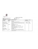 Planificación Salida a Terreno