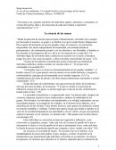 La ciencia de las masas