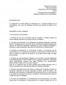 Conceptos de criminalistica.7 Principios de la criminalistica y Materias auxiliares de la criminalistica