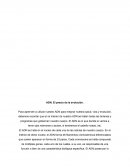 ADN. El precio de la evolución