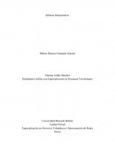 Especialización en Servicios Telemáticos e Interconexión de Redes