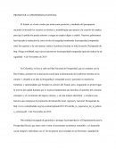 PROMOVER LA PROSPERIDAD GENERAL