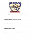 Había una vez un chico de tan solo 16 años, que no creía en los fantasmas porque el nunca había visto uno