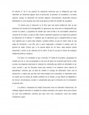 La ley general de educación - la educación es la llave para una mejor calidad de vida